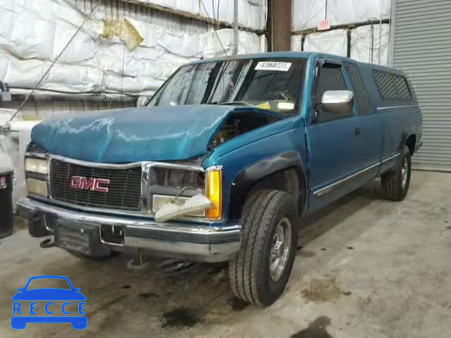 1993 GMC SIERRA 1GTGK29FXPE526094 Bild 1
