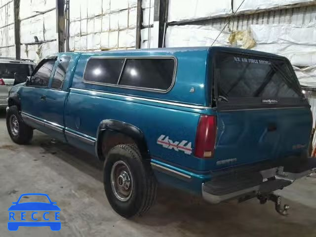 1993 GMC SIERRA 1GTGK29FXPE526094 Bild 2