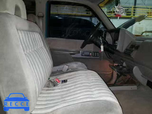 1993 GMC SIERRA 1GTGK29FXPE526094 Bild 4