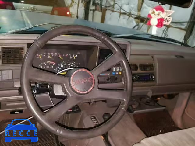 1993 GMC SIERRA 1GTGK29FXPE526094 Bild 8