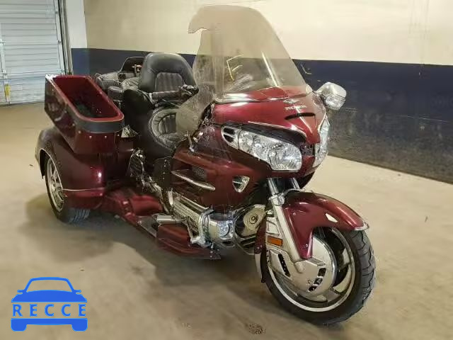 2005 HONDA GL1800 1HFSC47065A409835 image 0