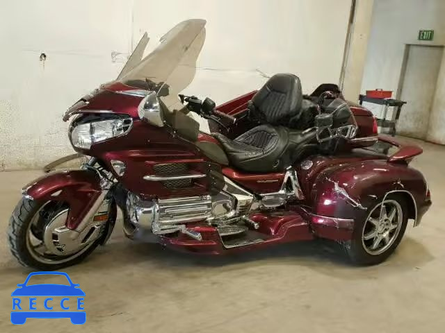 2005 HONDA GL1800 1HFSC47065A409835 image 9