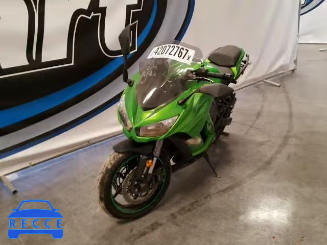 2014 KAWASAKI ZX1000 JKAZXCM13EA001257 Bild 1