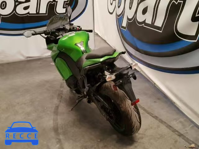 2014 KAWASAKI ZX1000 JKAZXCM13EA001257 Bild 2