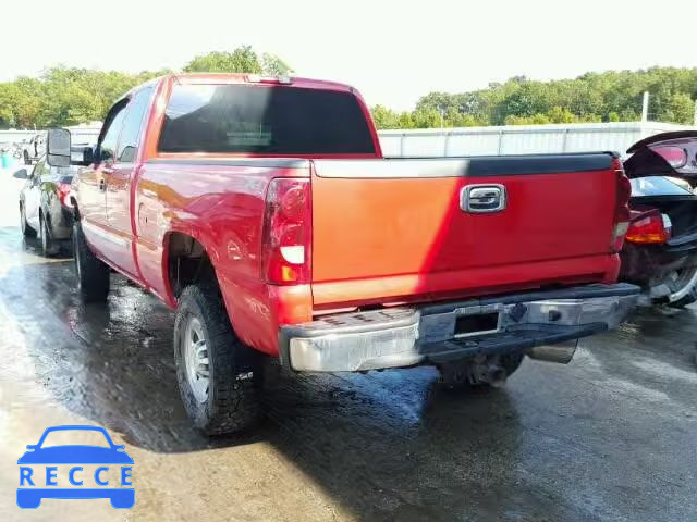 2003 GMC SIERRA 1GTHK29143E108925 зображення 2