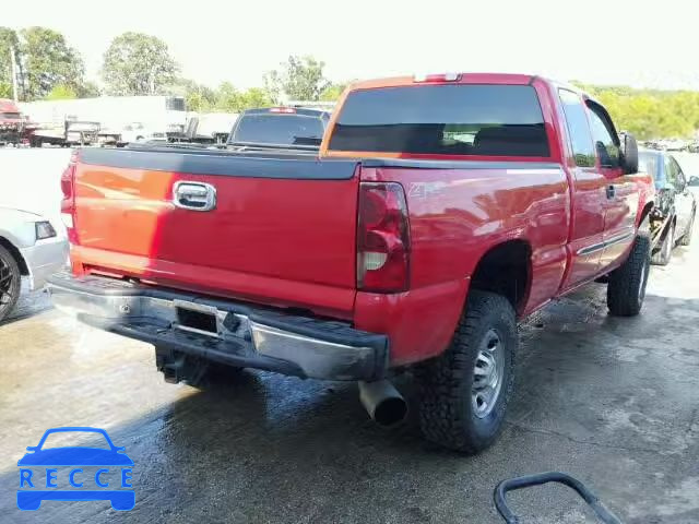 2003 GMC SIERRA 1GTHK29143E108925 зображення 3