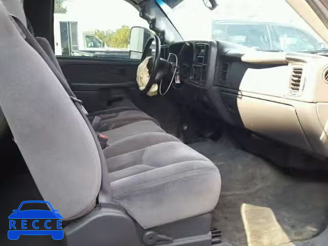 2003 GMC SIERRA 1GTHK29143E108925 зображення 4