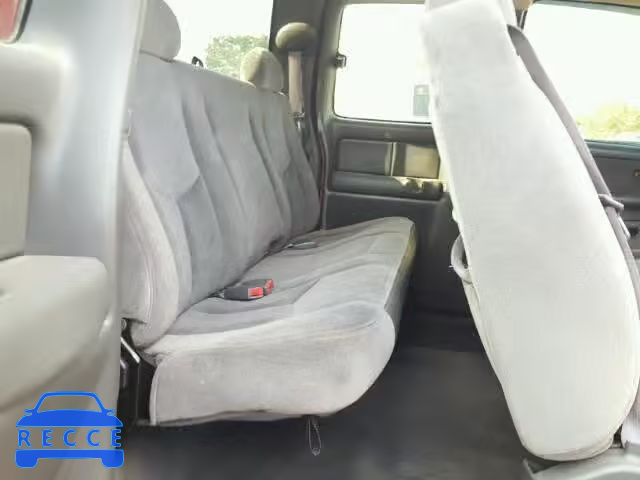 2003 GMC SIERRA 1GTHK29143E108925 зображення 5