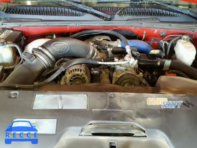 2003 GMC SIERRA 1GTHK29143E108925 зображення 6