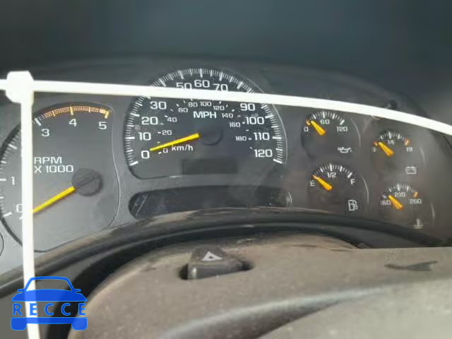 2003 GMC SIERRA 1GTHK29143E108925 зображення 7