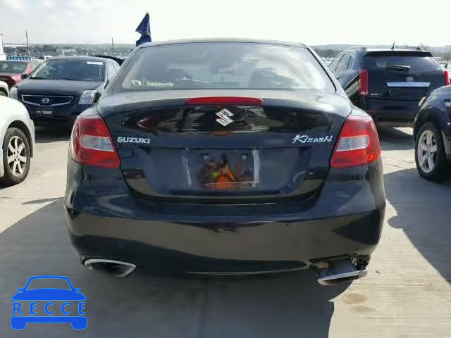 2010 SUZUKI KIZASHI JS2RE9A72A6100274 Bild 8