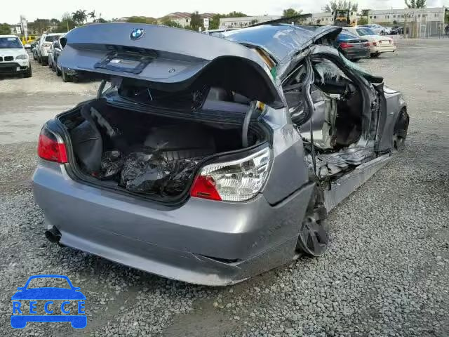 2005 BMW 530 WBANA73525B816042 Bild 3