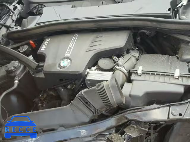 2014 BMW X1 WBAVM1C59EVW52307 image 6