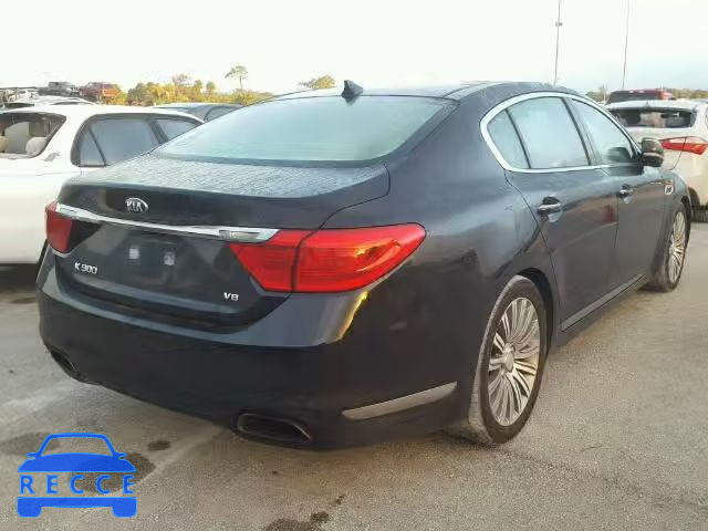 2015 KIA K900 KNALU4D46F6027647 image 3