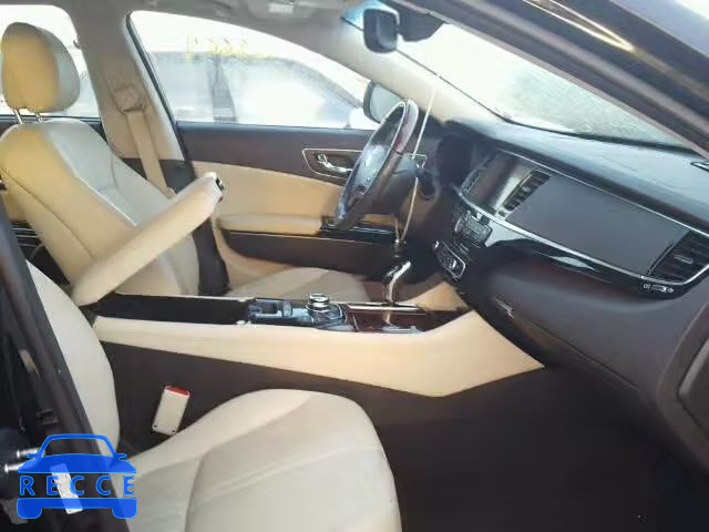 2015 KIA K900 KNALU4D46F6027647 image 4