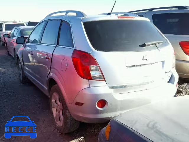 2013 CHEVROLET CAPTIVA 3GNAL4EK9DS570873 зображення 2