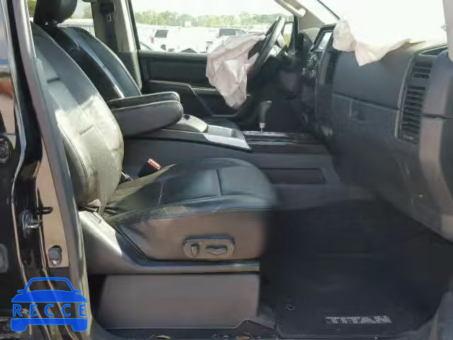 2015 NISSAN TITAN 1N6BA0ED4FN508675 зображення 4