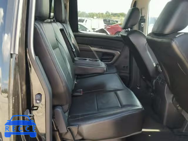 2015 NISSAN TITAN 1N6BA0ED4FN508675 зображення 5