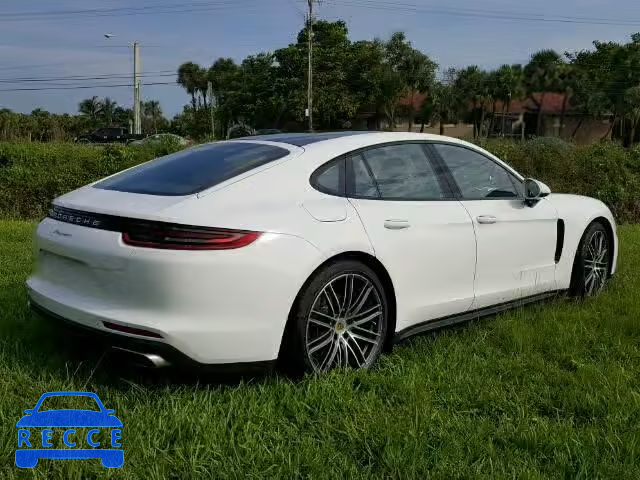 2018 PORSCHE PANAMERA WP0AA2A77JL100928 image 3