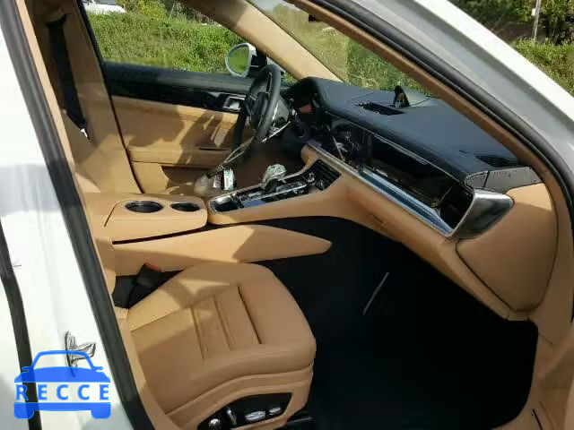 2018 PORSCHE PANAMERA WP0AA2A77JL100928 image 4