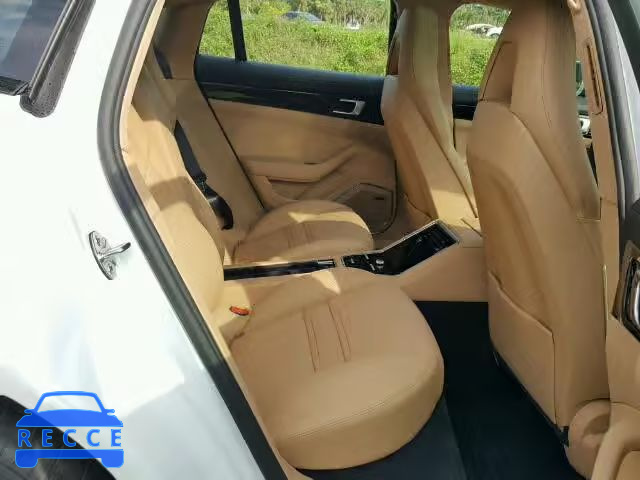 2018 PORSCHE PANAMERA WP0AA2A77JL100928 image 5