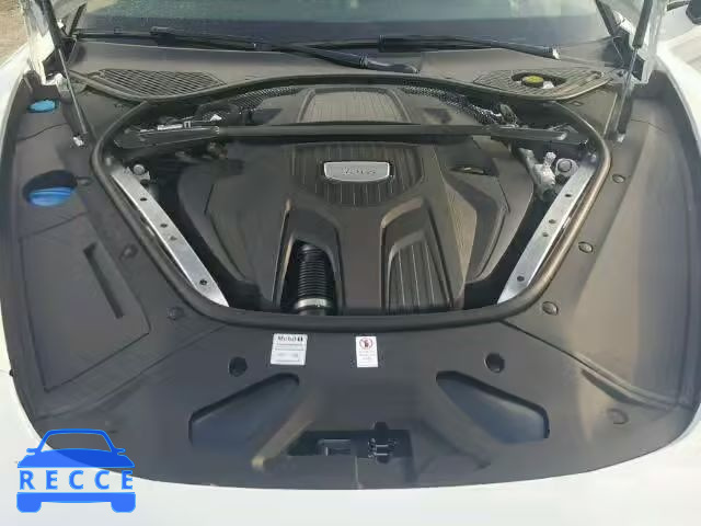 2018 PORSCHE PANAMERA WP0AA2A77JL100928 image 6