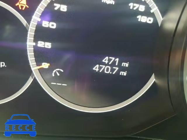 2018 PORSCHE PANAMERA WP0AA2A77JL100928 image 7