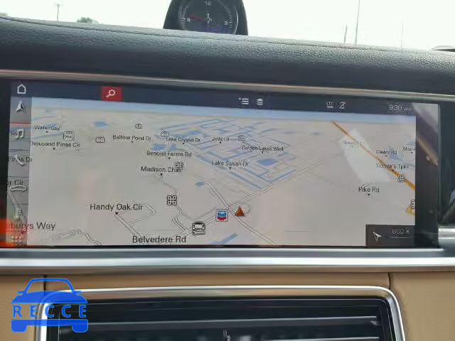 2018 PORSCHE PANAMERA WP0AA2A77JL100928 image 8
