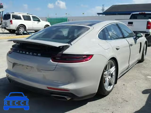 2018 PORSCHE PANAMERA WP0AA2A7XJL100292 зображення 3