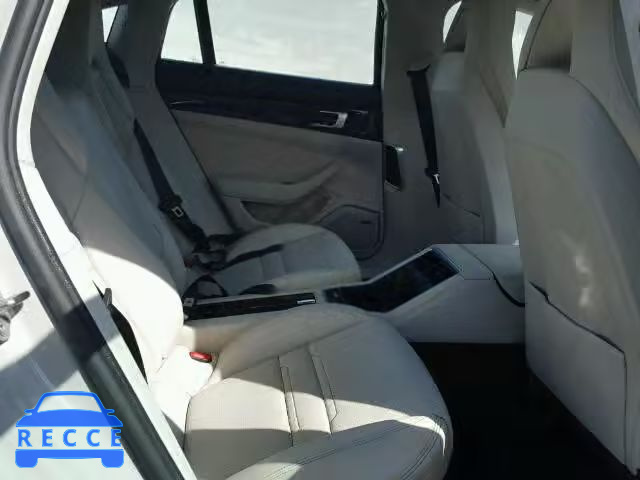 2018 PORSCHE PANAMERA WP0AA2A7XJL100292 зображення 5