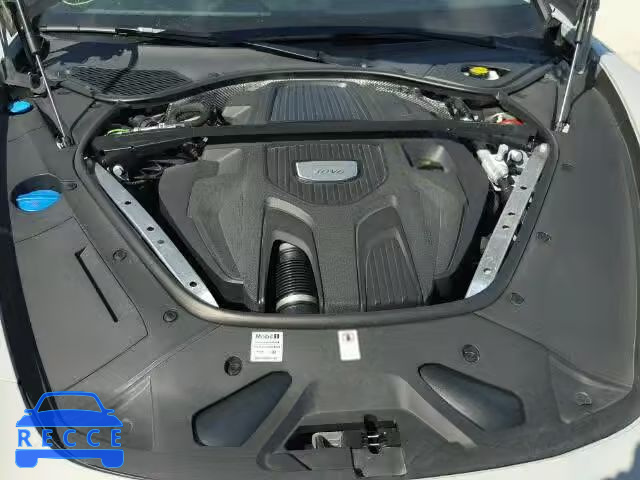 2018 PORSCHE PANAMERA WP0AA2A7XJL100292 зображення 6