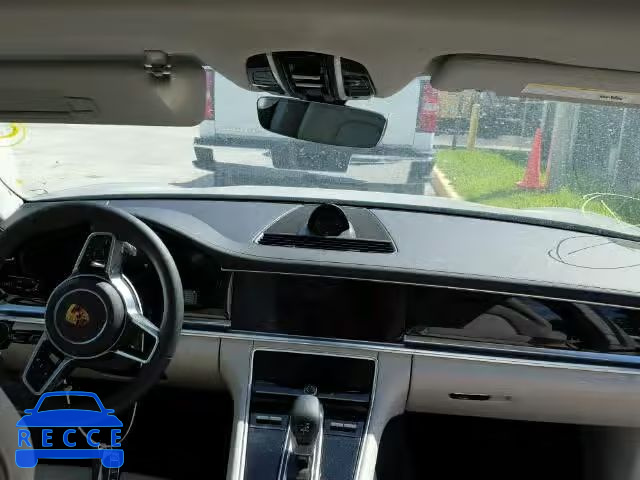 2018 PORSCHE PANAMERA WP0AA2A7XJL100292 зображення 8