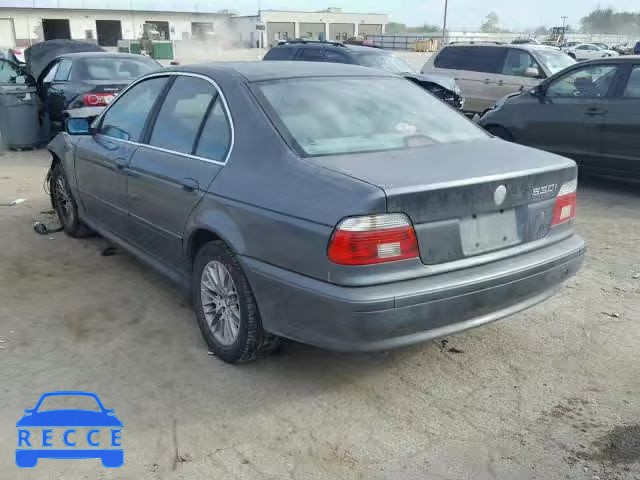 2002 BMW 530 WBADT63442CH96408 зображення 2