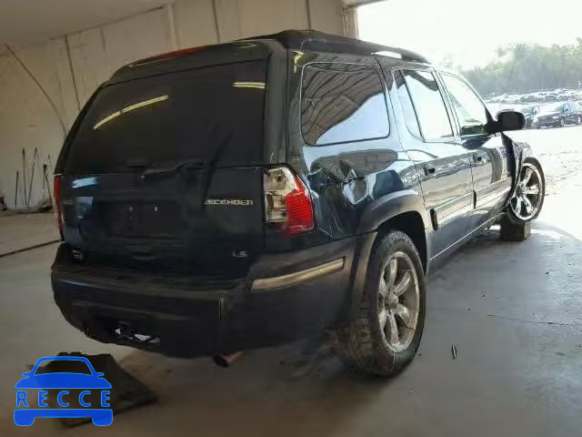 2004 ISUZU ASCENDER 4NUET16S746104388 зображення 3