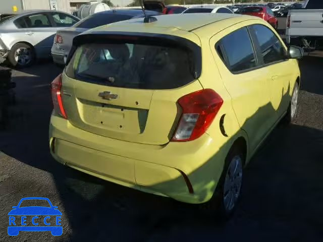 2017 CHEVROLET SPARK KL8CB6SA9HC727608 зображення 3