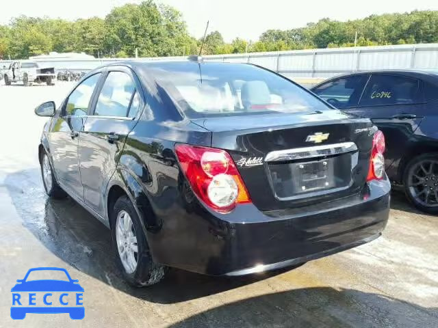 2016 CHEVROLET SONIC 1G1JC5SH7G4110258 зображення 2