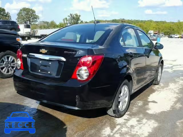 2016 CHEVROLET SONIC 1G1JC5SH7G4110258 зображення 3