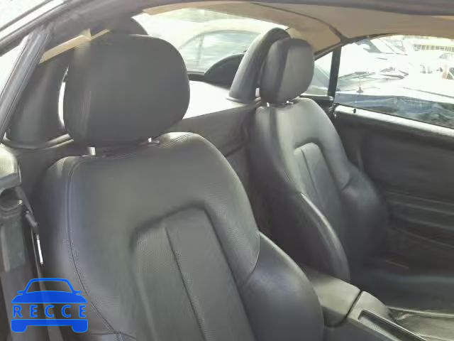 2002 MERCEDES-BENZ SLK WDBKK65F62F266821 image 5