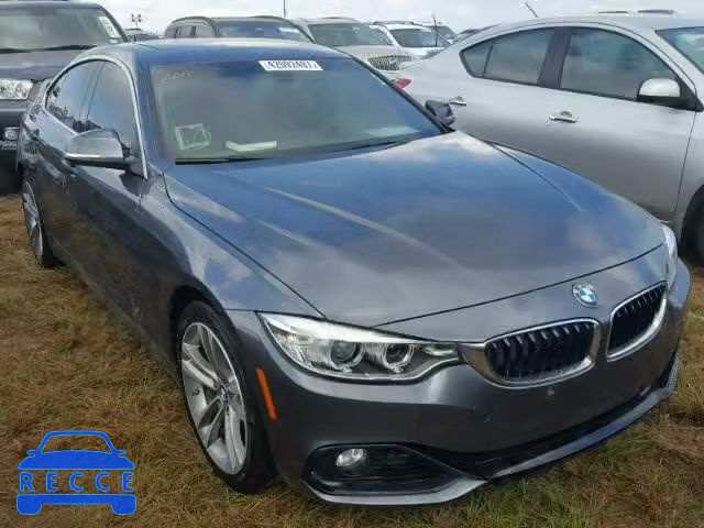 2016 BMW 428 WBA4A9C57GG695330 Bild 0