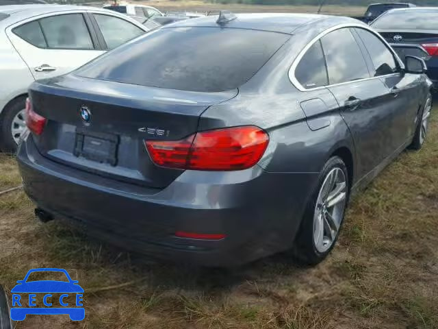 2016 BMW 428 WBA4A9C57GG695330 image 3