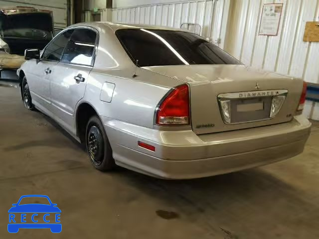 2002 MITSUBISHI DIAMANTE 6MMAP67P92T004822 image 2