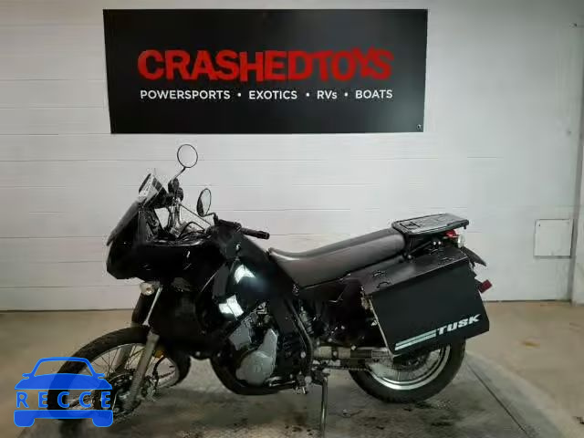 2009 KAWASAKI KL650 JKAKLEE159DA25610 image 2