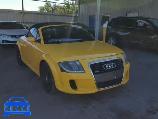 2004 AUDI TT TRUTC28N241010292 image 0