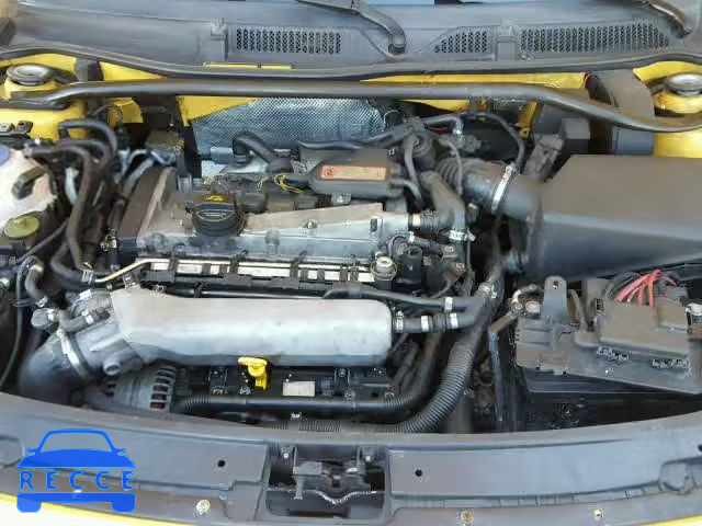 2004 AUDI TT TRUTC28N241010292 image 6