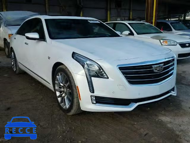 2016 CADILLAC CT6 1G6KF5RS8GU166569 image 0