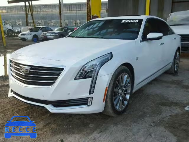 2016 CADILLAC CT6 1G6KF5RS8GU166569 Bild 1