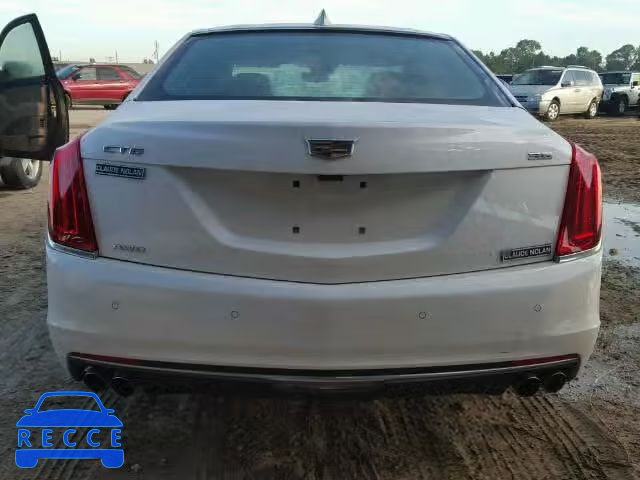 2016 CADILLAC CT6 1G6KF5RS8GU166569 image 8