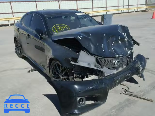 2011 LEXUS IS F JTHBP5C26B5008560 image 0