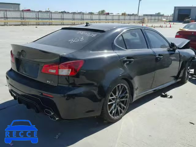 2011 LEXUS IS F JTHBP5C26B5008560 image 3