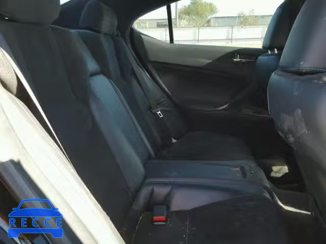 2011 LEXUS IS F JTHBP5C26B5008560 image 5